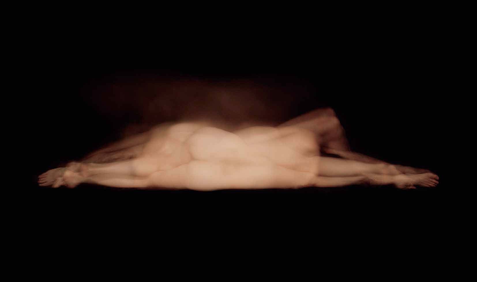 Photo extraite de la série "Coït" de Frédéric Delangle / Signatures