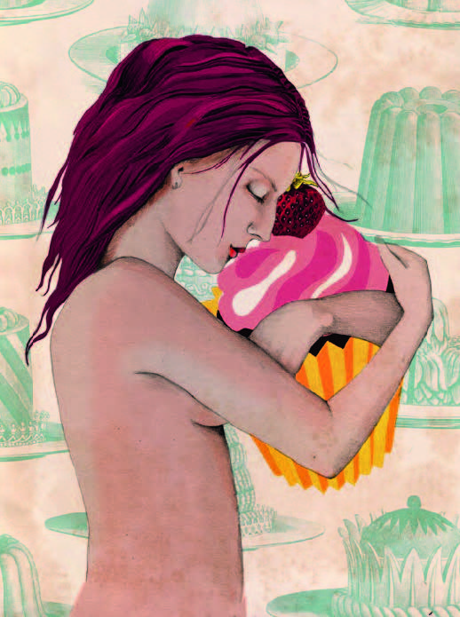 Delphine Lebourgeois pour Femme Majuscule