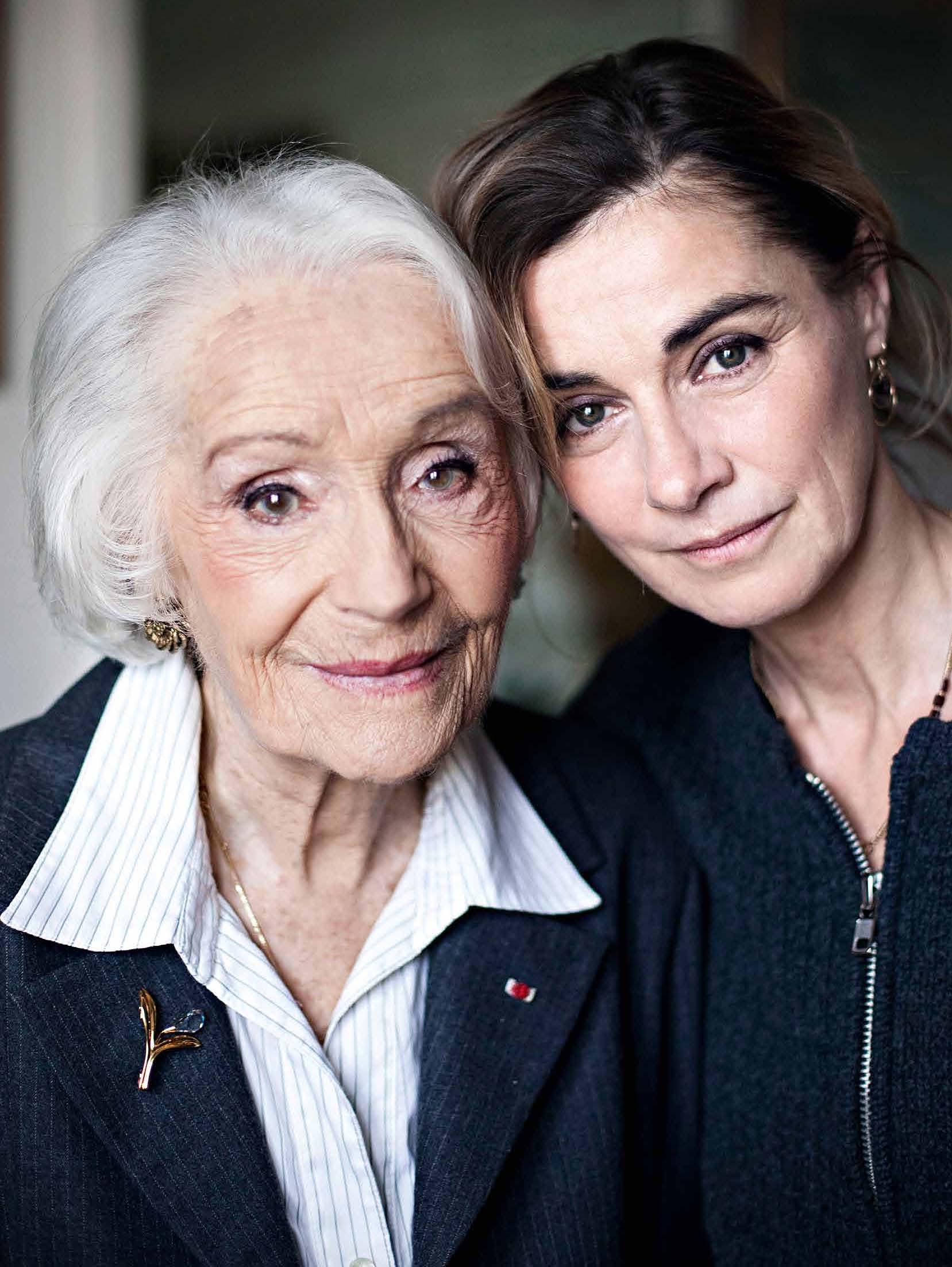 Rüdy Waks pour Femme Majuscule