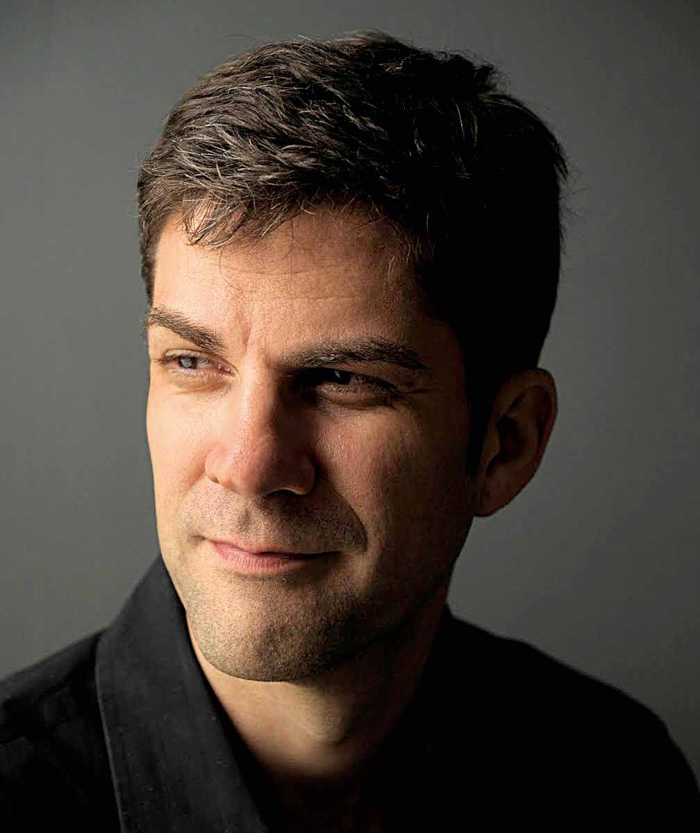 Polars Rencontre avec Jeff Abbott Femme Majuscule